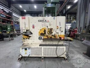 USED GEKA 165S