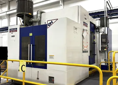 2007 OKUMA & HOWA 800 VH CNC 5-Axis Machining Centers | Murphy Machinery (7)