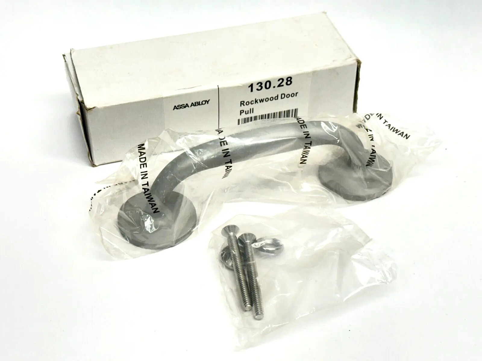 130.28 | Assa Abloy  Rockwood Door Pull - New Other