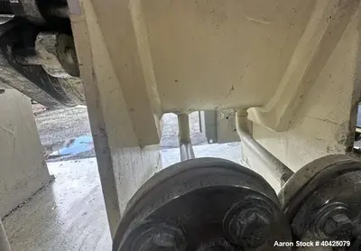 Used AMK VIU4 Double Arm Mixer Extruders Illinois US | Aaron Equipment #1329190