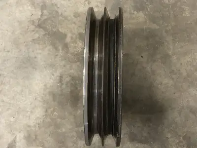 7.1", 25V71SK, 5V, 2 Groove, Series SK Belt Sheave