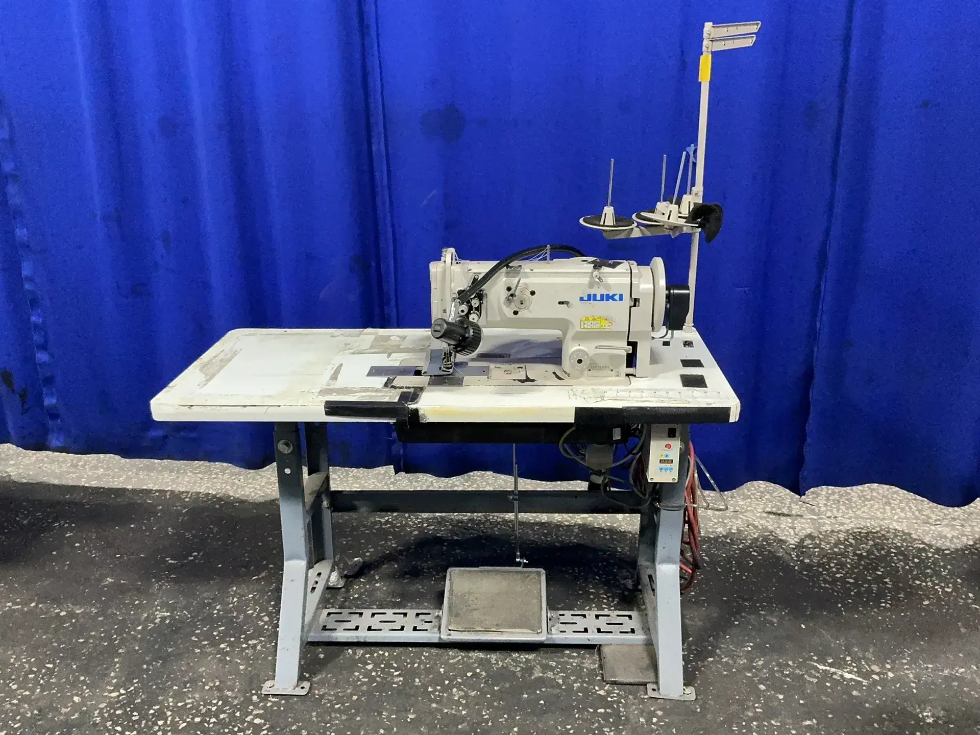 Used JUKI LU1560N Miscellaneous Packaging Equipment Ohio US | HGR 24 #1279255