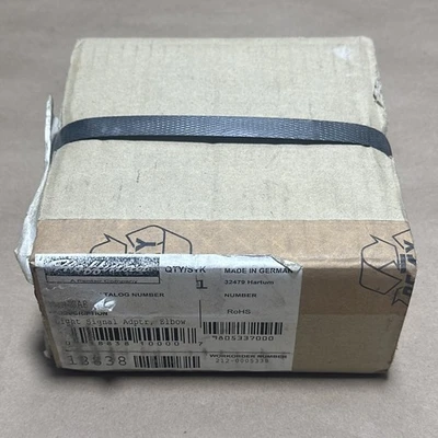 NEW Hoffman S2MLSAE
