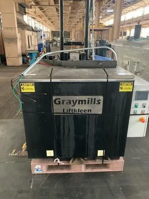 2015 GRAYMILLS TUS3725SL-J Ultrasonic Washers and Cleaning Systems | Machinery Resources International (11)