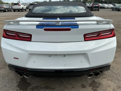 Used 2017 CHEVROLET CAMARO Sedans Michigan US | Miedema Asset Management Group #1402842