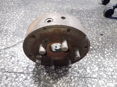 12" 3 Jaw Chuck