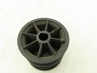 Automation Controls Conveyor Drive DC Motor Plastic Pulley 1/2"Bore 2.68"OD