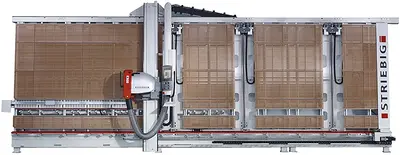 4D | Striebig | Panel Saws