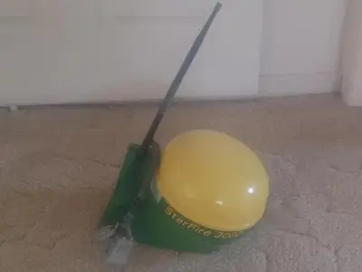 USED JOHN DEERE STARFIRE 3000
