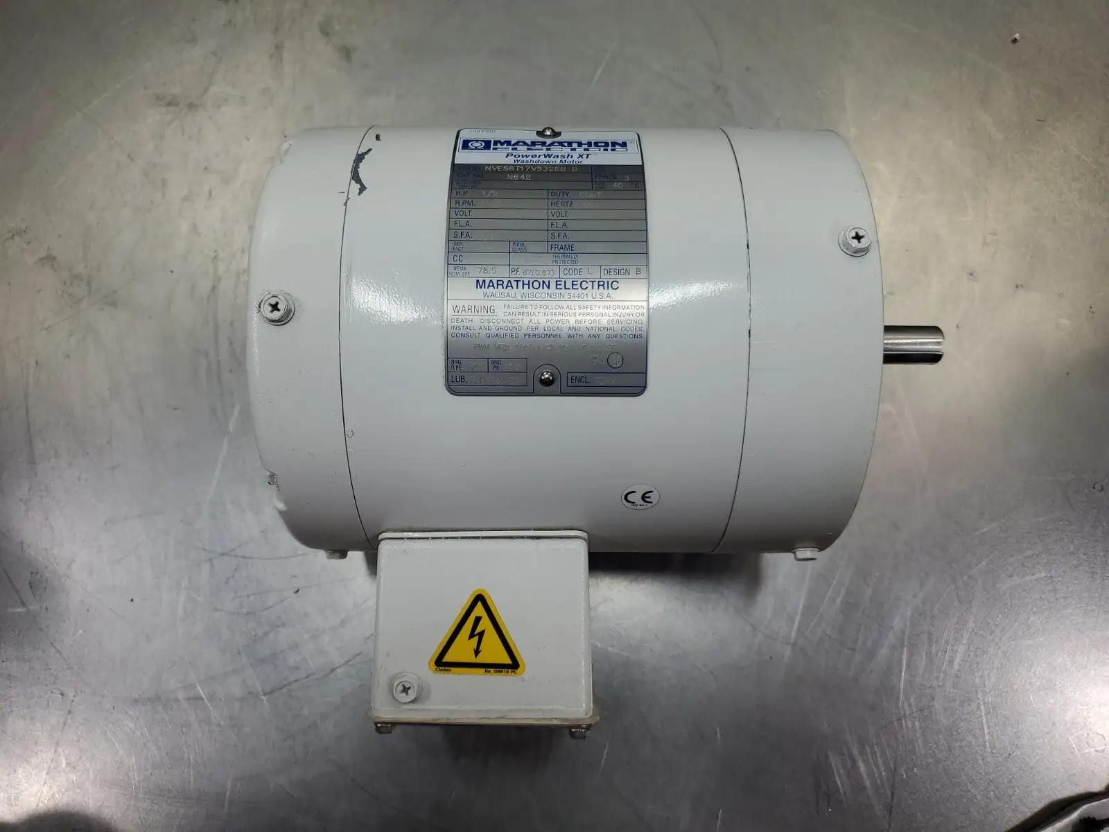 USED Marathon MARATHON POWERWASH XT
