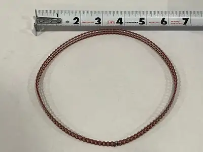 New | in-Stock Saunders & Associates Belt Conveyor Parts Michigan US | Maverick Industrial Sales #1468045