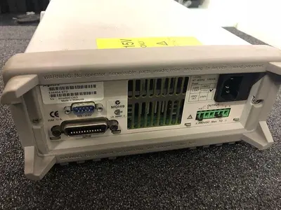 AGILENT E3640A DC POWER SUPPLY