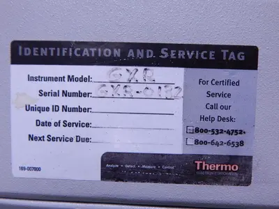 Used VEECO INSTRUMENTS GXR Inspection Machines Texas US | Aucto #1459815