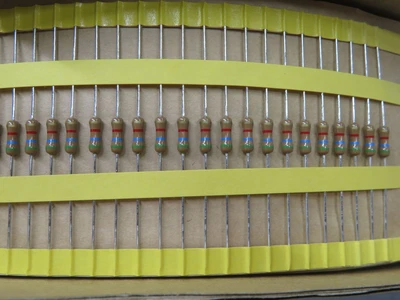 Used LUTRON _UNKNOWN_ Resistors Texas US | OCO Industrial #1682067