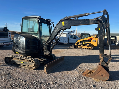 Used 2021 VOLVO ECR40D Excavators Oklahoma US | OT Truck & Tractor Sales #1383520