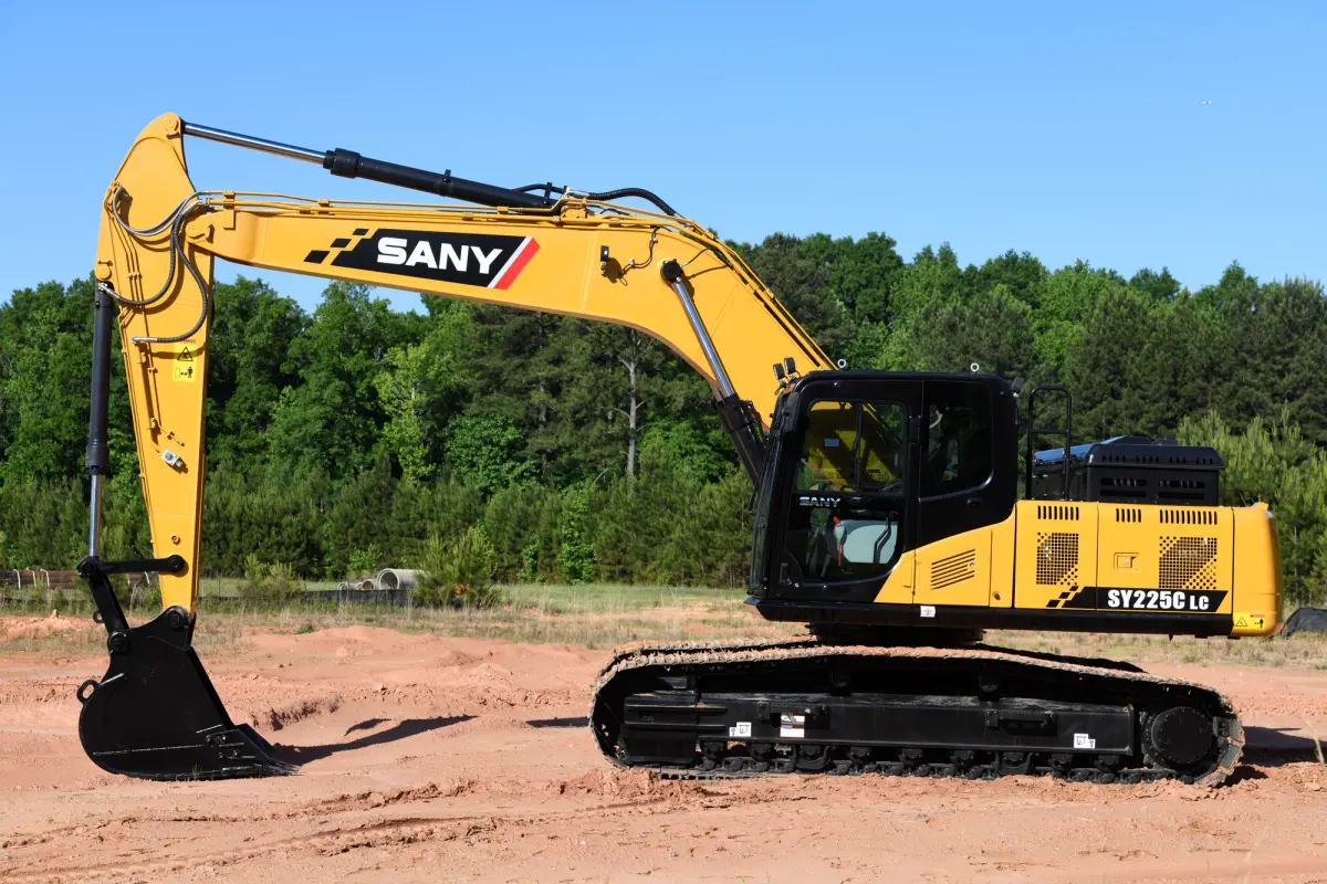 USED 2021 Sany SY225C