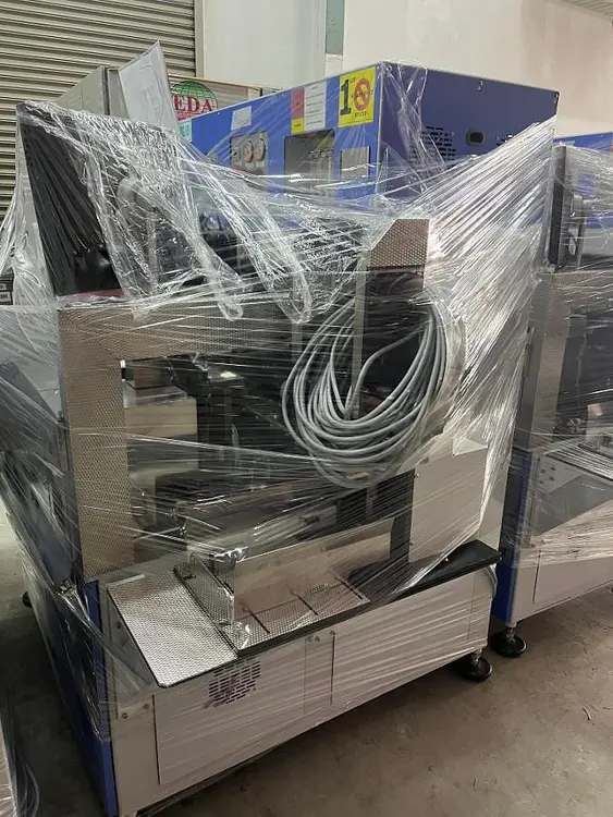 Used 2011 JCM DBD4600 Bonders | UCY Industrial GmbH #387519