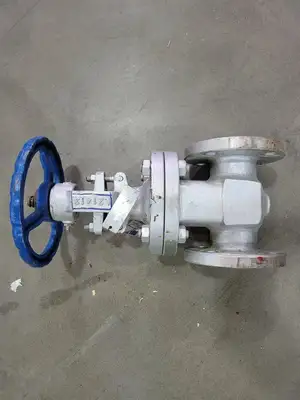 2" Class 150 Gate Valve B16.34