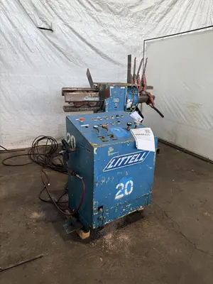 USED 1974 LITTELL 60–12