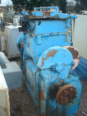 20L S/S Petzholdt Um10 Mixer