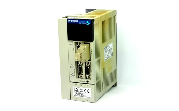 Used MITSUBISHI ELECTRIC MR-J2S-40B Servo Drives | Industrial Parts R Us Inc. #359687