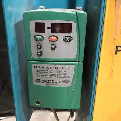 USED ORE KINETICS CS-LAB-1