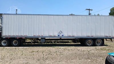 Used 1993 GREAT DANE _UNKNOWN_ Reefer Trailers Colorado US | ABN Services #1339214