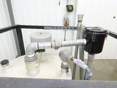 Used AMETEK _UNKNOWN_ Vacuum Pumps Indiana US | Arrow Industrial #1367440