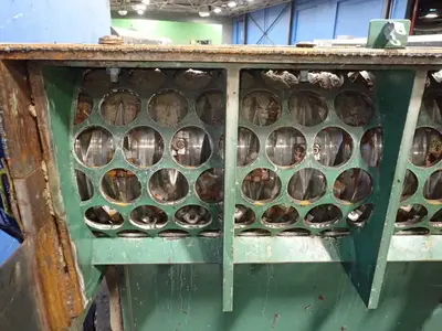 USED 2006 GRANUTECH SATURN M160H