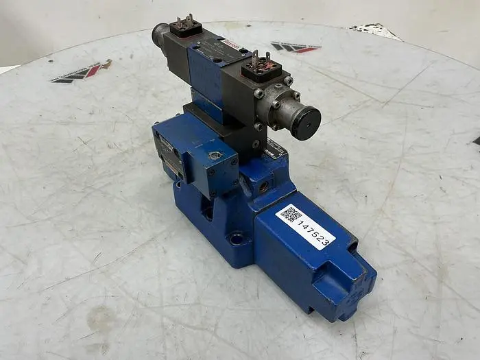 Used REXROTH R900547100 Valves/Fittings Michigan US | Ideal Machinery #693743