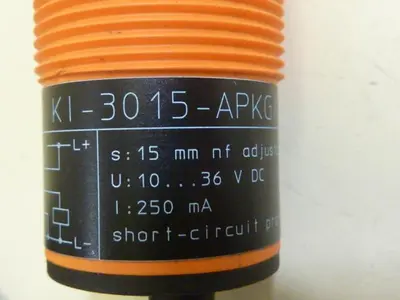 USED IFM KI5001