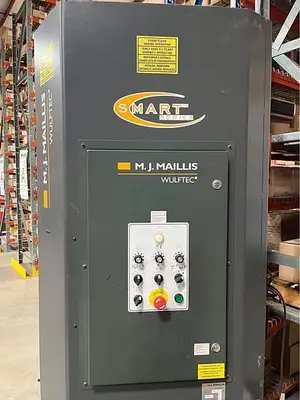 USED 2007 WULFTEC WSML-150-B