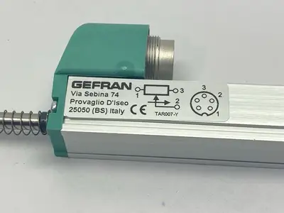 PY-2-C-050 | Gefran  PY2 Linear Position Transducer 50mm - New Other