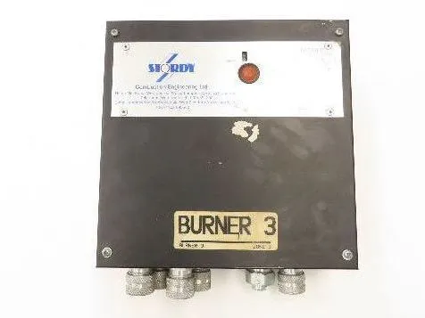 Used STORDY _UNKNOWN_ Relays & Switches | Arrow Industrial #639054