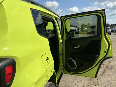 Used 2017 JEEP RENEGADE SUVs Michigan US | Miedema Asset Management Group #1474471