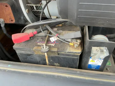 Used 2019 GENERAC MOBILE MMG35DF4 Portable Generators Michigan US | Miedema Asset Management Group #1488118