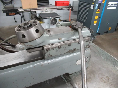 USED HARDINGE DV-59