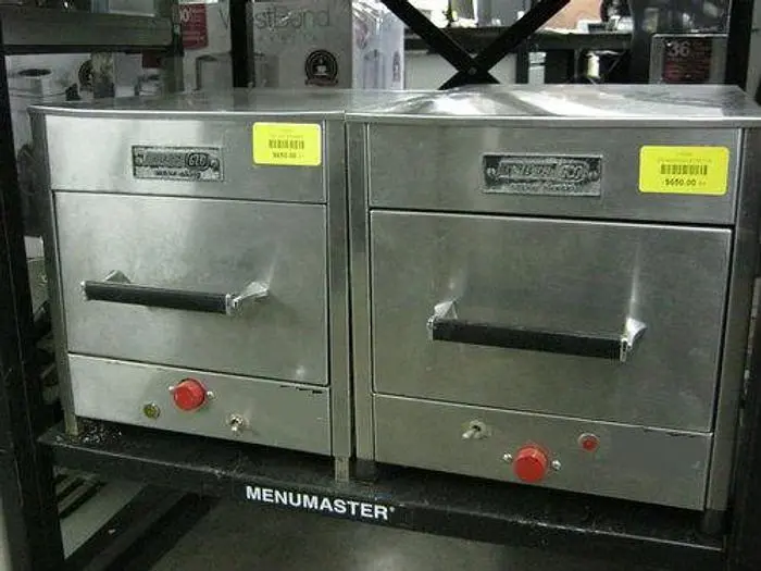 Emberglo steamer
