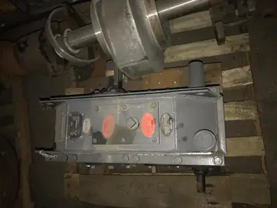 Falk 325A3-A Ratio 41.68 (Rebuilt)