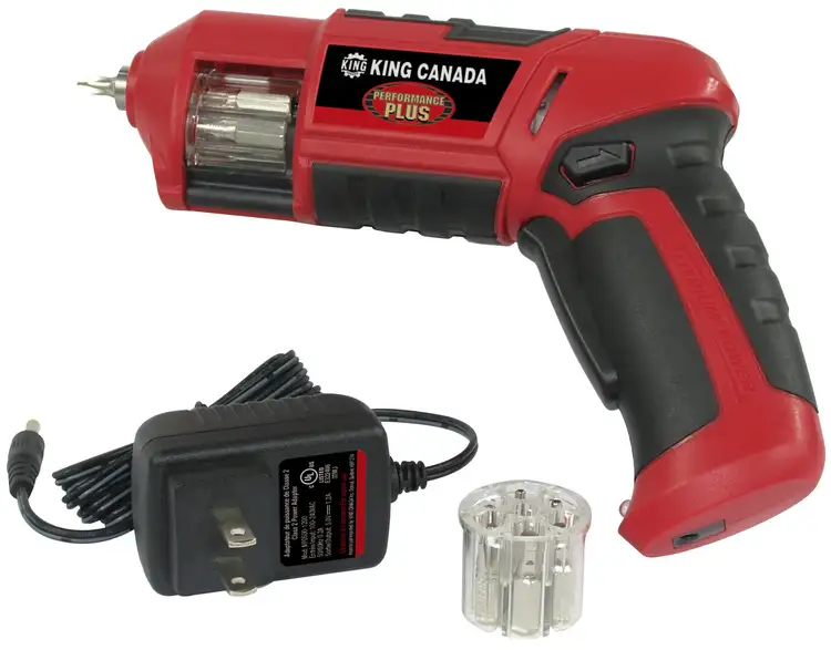 New | in-Stock KING CANADA 9136 Power & Hand Tools (Misc) British Columbia CA | Lenmark #279232