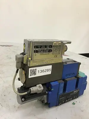 USED BOSCH 4WRPEH6C3B04P2X/G24K0/A1M