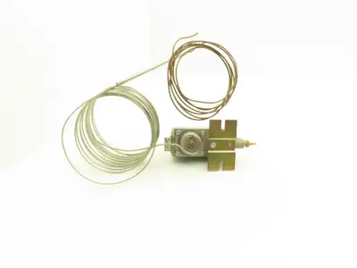 Johnson Controls T-5210-148G Pneumatic Signal Temperature Transmitter SS Remote