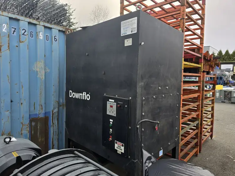Used DONALDSON ADF-4 Dust Collectors British Columbia CA | Lenmark #237536