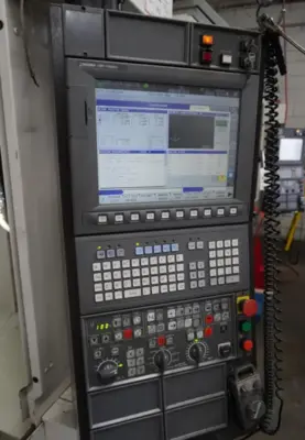 2018 OKUMA GENOS M460-VE Vertical Machining Centers | Toolquip, Inc. (11)
