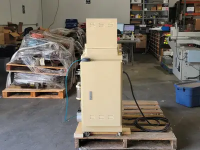 USED FUJI IMPULSE FG-400E
