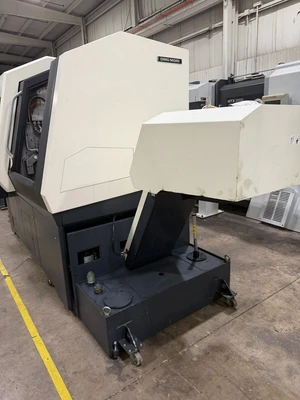 2017 DMG MORI SPRINT 32/8 Swiss Type Automatic Screw Machines | Toolquip, Inc. (3)