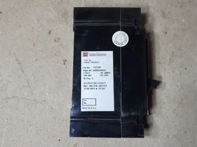 USED CUTLER-HAMMER EB1020