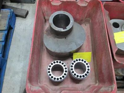 U.S. BAIRD Top Shaft Cams Presses | Global Machine Brokers, LLC (3)