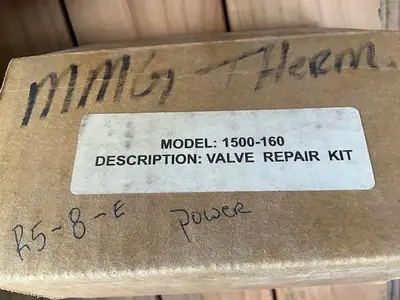 USED MMG 1500-160