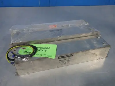 Used SCHAFFNER FS51011007 Filters | HGR 24 #745099